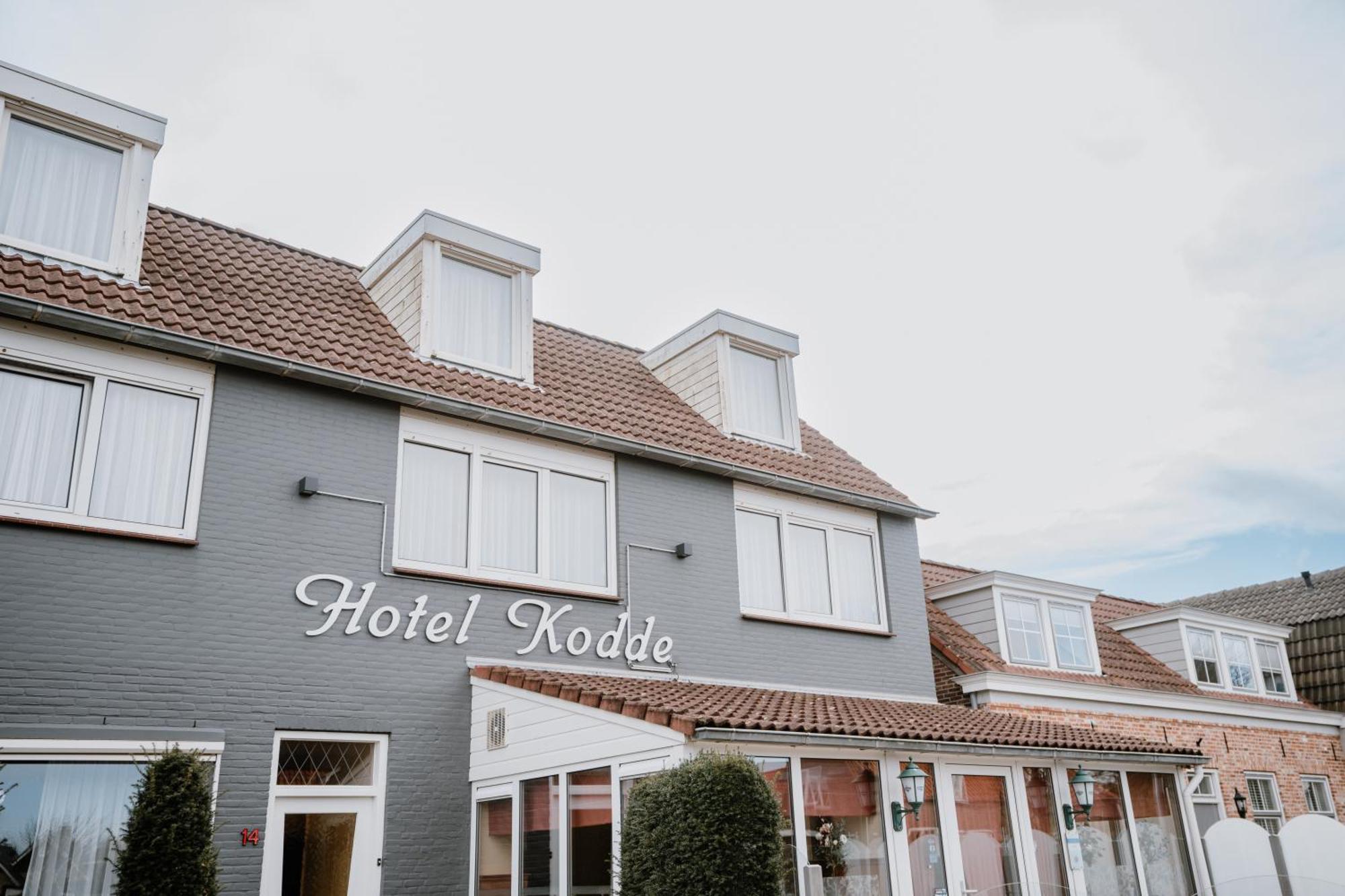 Ons Kotje Villa Aagtekerke Exterior foto